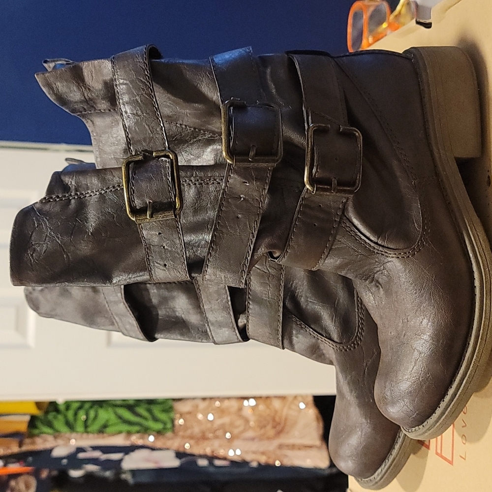 Big Buddah boots